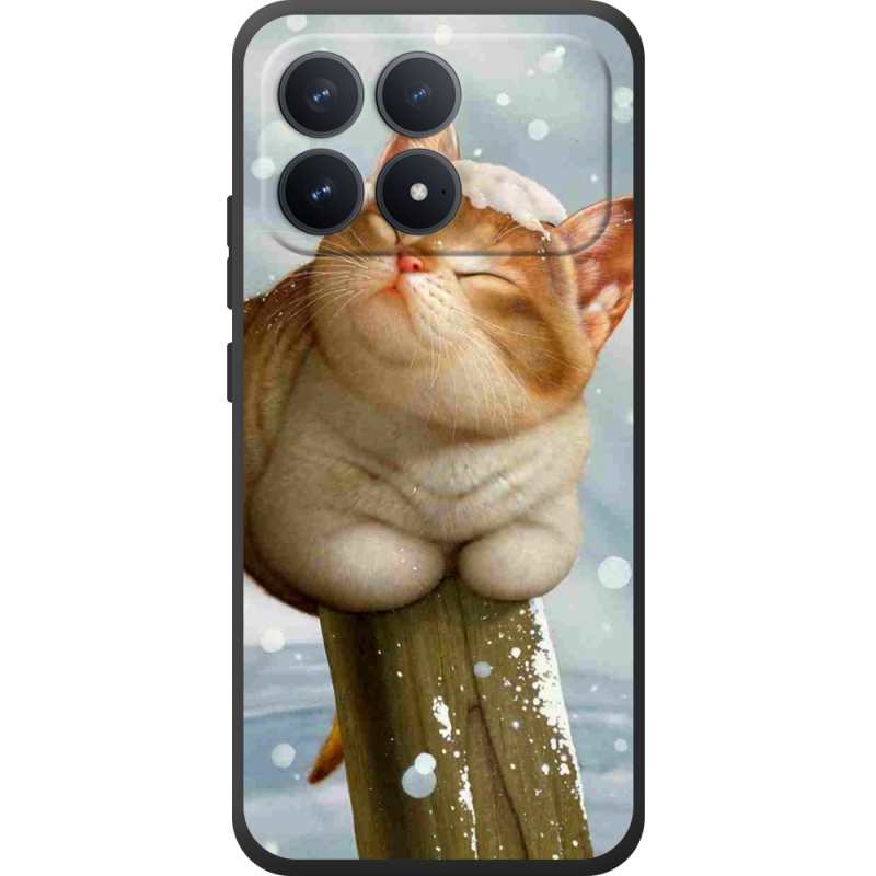 Чохол BoxFace Poco F8 Pro 