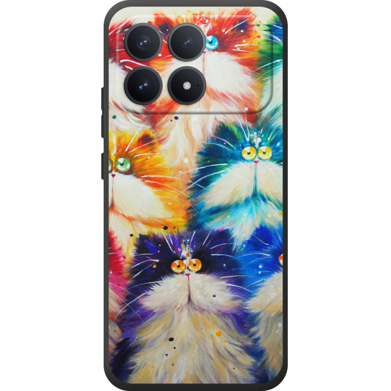 Чохол BoxFace Poco F8 Pro 