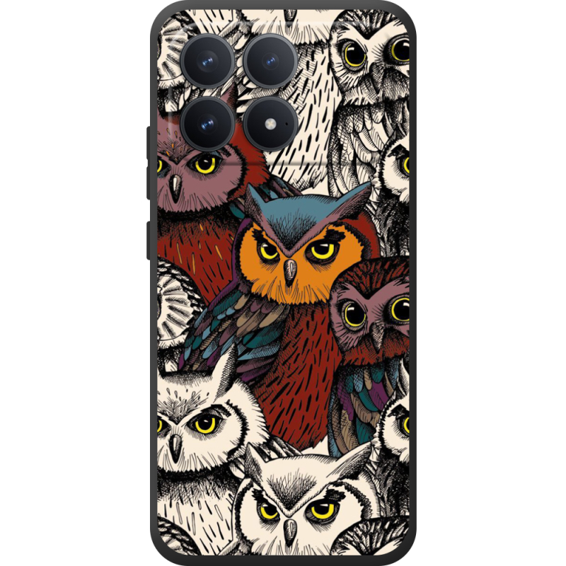 Чохол BoxFace Poco F8 Pro 