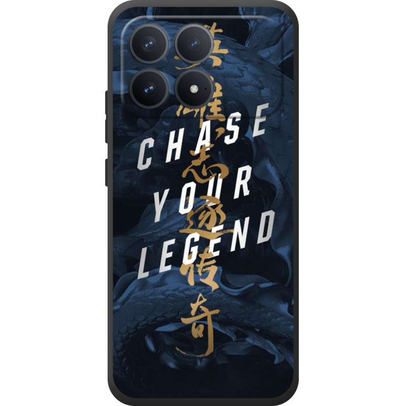 Чохол BoxFace Poco F8 Pro 