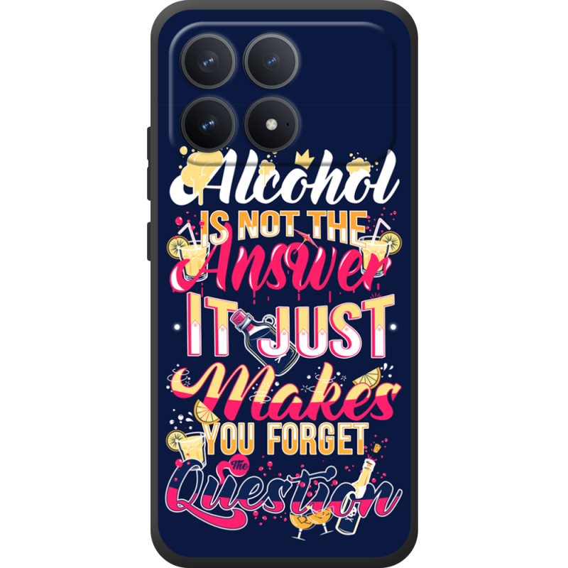 Чохол BoxFace Poco F8 Pro 