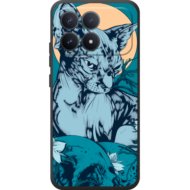 Чохол BoxFace Poco F8 Pro 