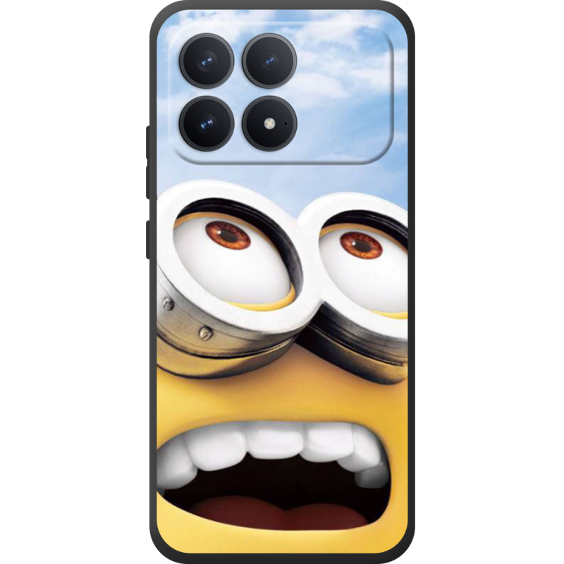 Чохол BoxFace Poco F8 Pro 