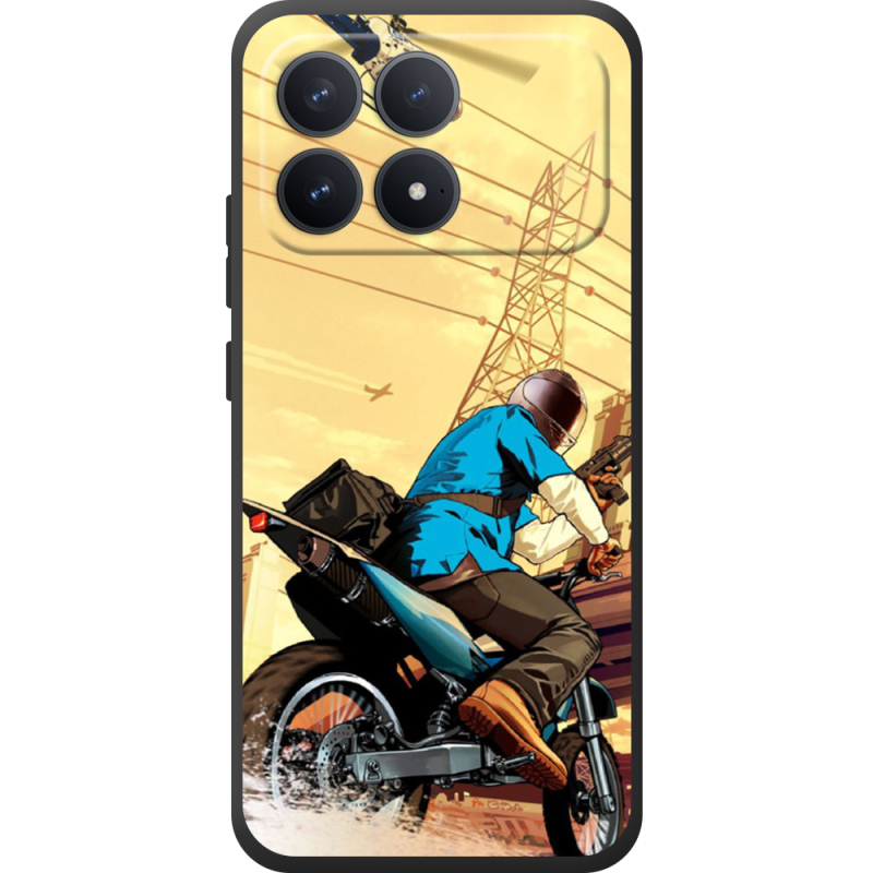 Чохол BoxFace Poco F8 Pro 