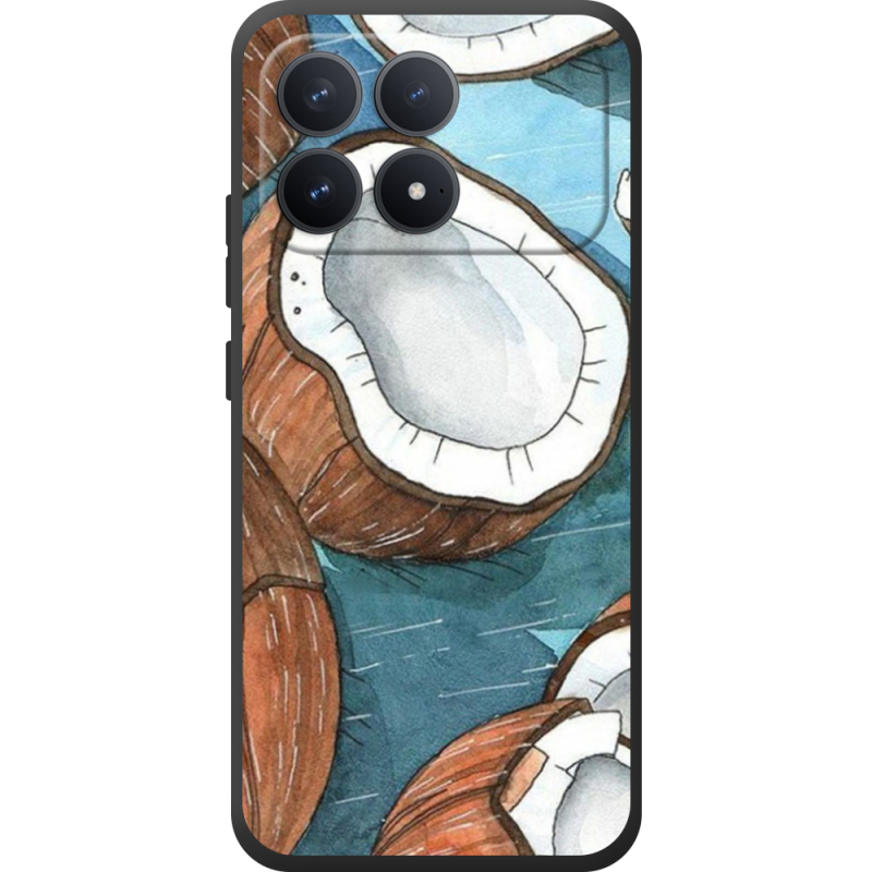 Чохол BoxFace Poco F8 Pro 