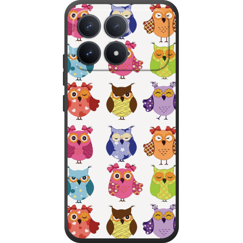 Чохол BoxFace Poco F8 Pro 