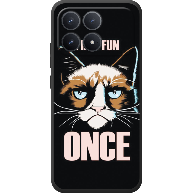 Чохол BoxFace Poco F8 Pro 