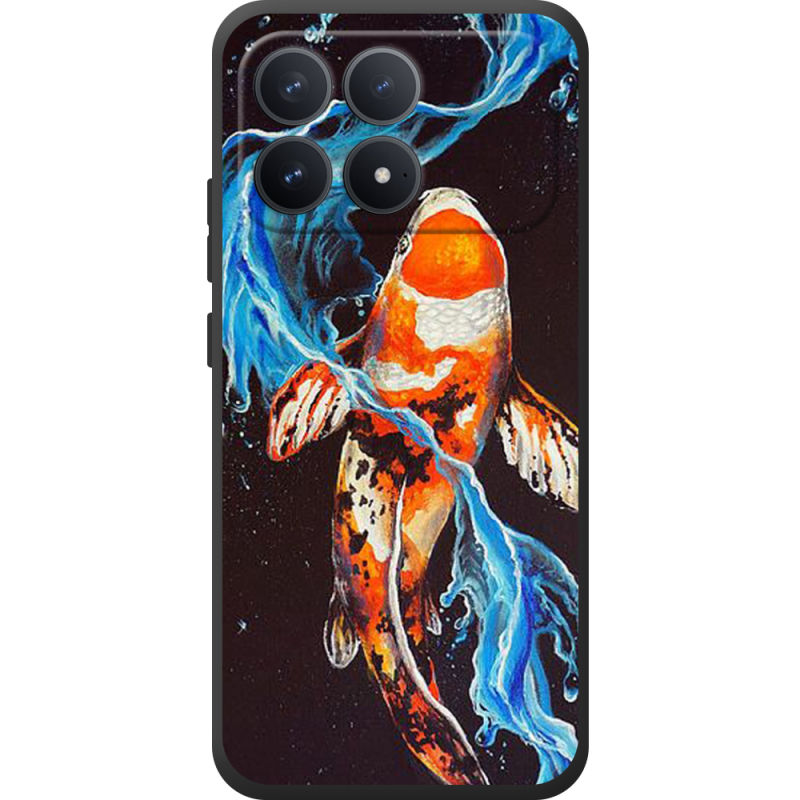 Чохол BoxFace Poco F8 Pro 