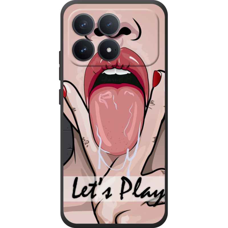 Чохол BoxFace Poco F8 Pro 