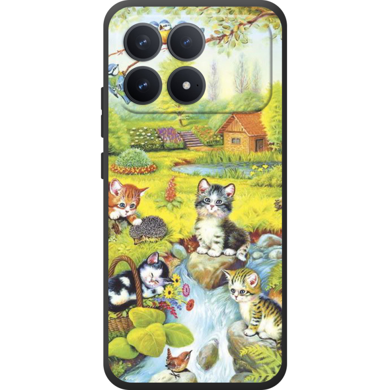 Чохол BoxFace Poco F8 Pro 