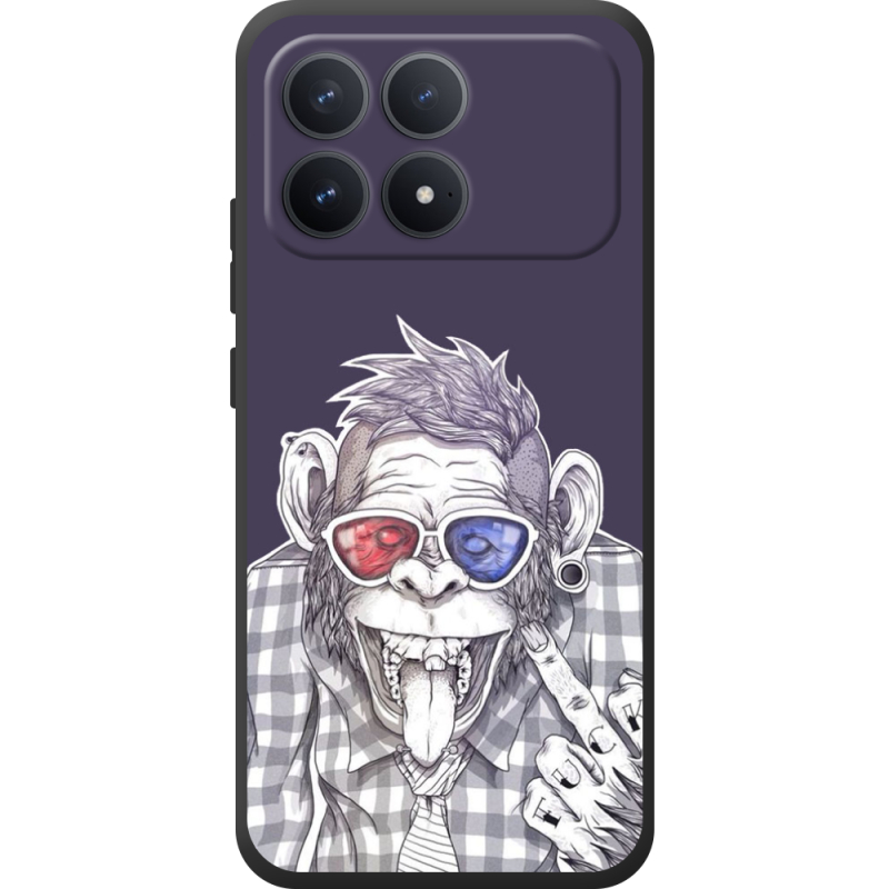 Чохол BoxFace Poco F8 Pro 