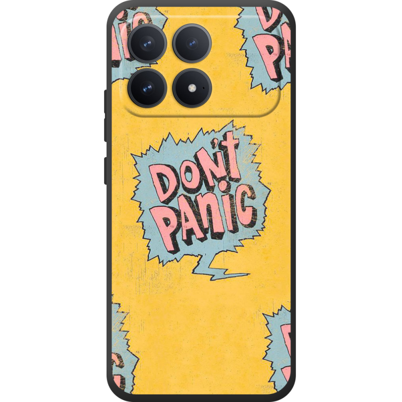 Чохол BoxFace Poco F8 Pro 