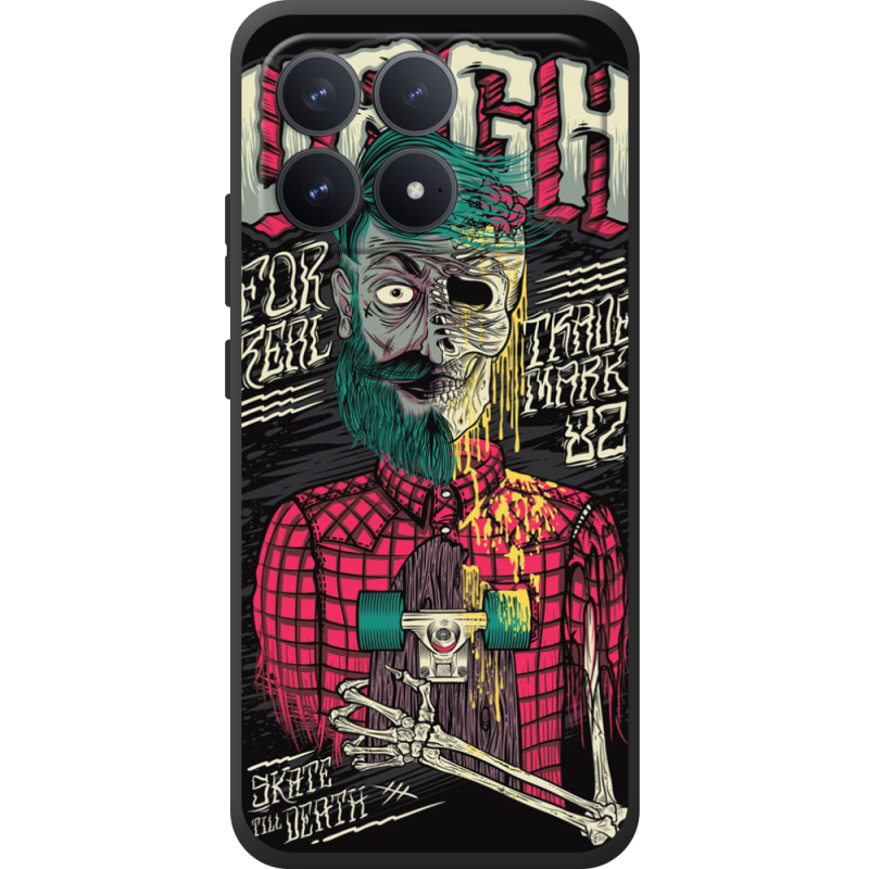 Чохол BoxFace Poco F8 Pro 