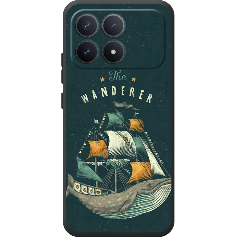 Чохол BoxFace Poco F8 Pro 