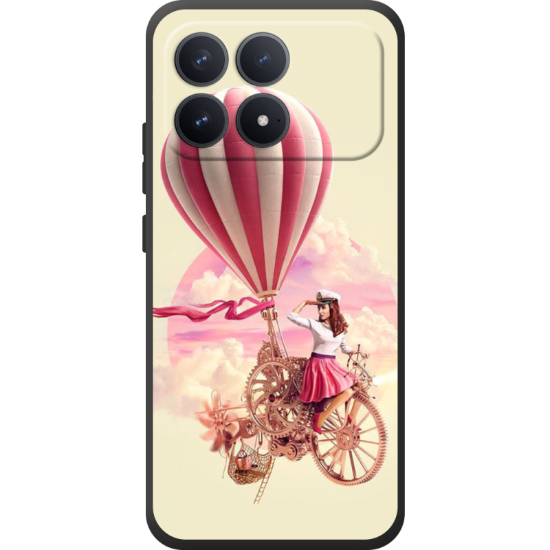 Чохол BoxFace Poco F8 Pro 