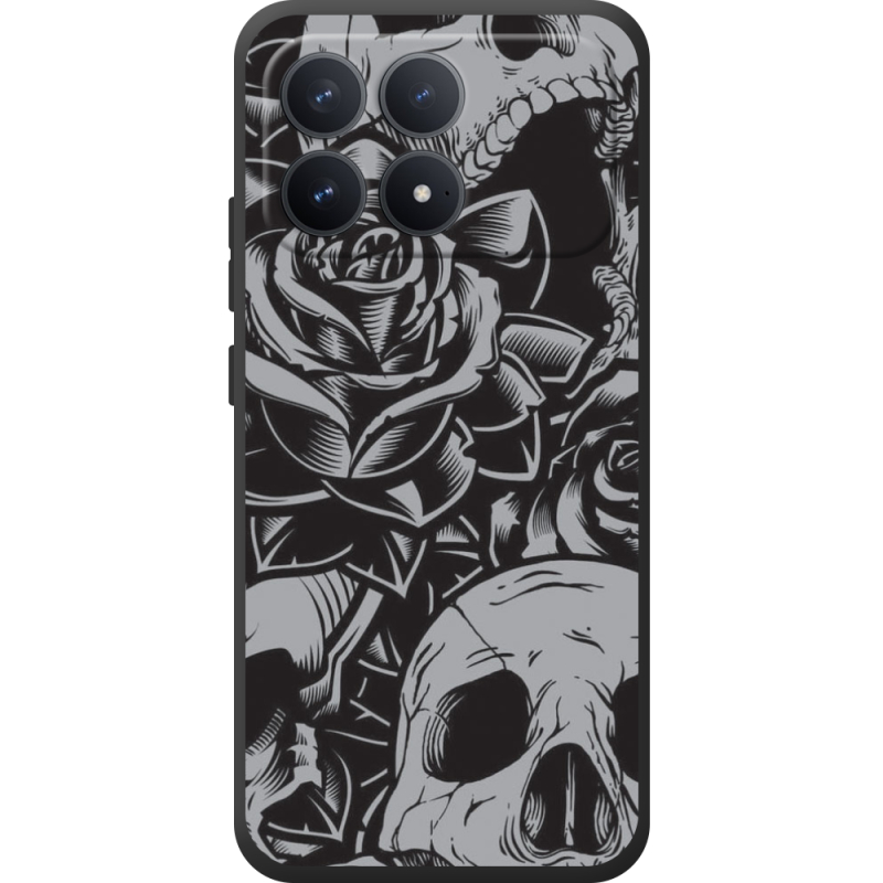 Чохол BoxFace Poco F8 Pro 