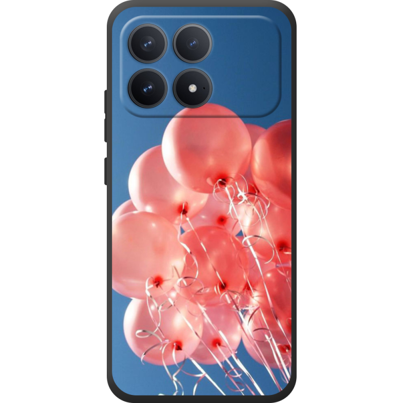 Чохол BoxFace Poco F8 Pro 