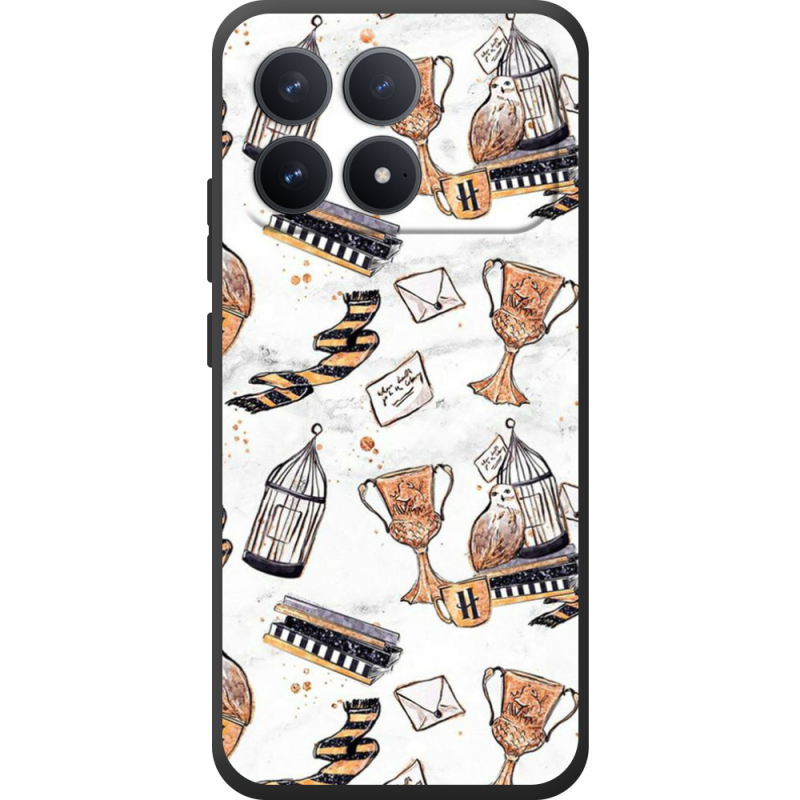 Чохол BoxFace Poco F8 Pro 