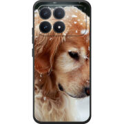 Чохол BoxFace Poco F8 Pro Golden Retriever