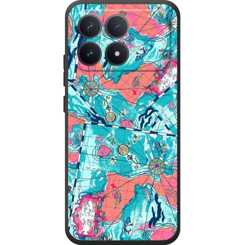 Чохол BoxFace Poco F8 Pro 