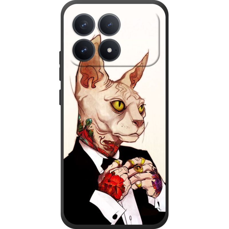 Чохол BoxFace Poco F8 Pro 