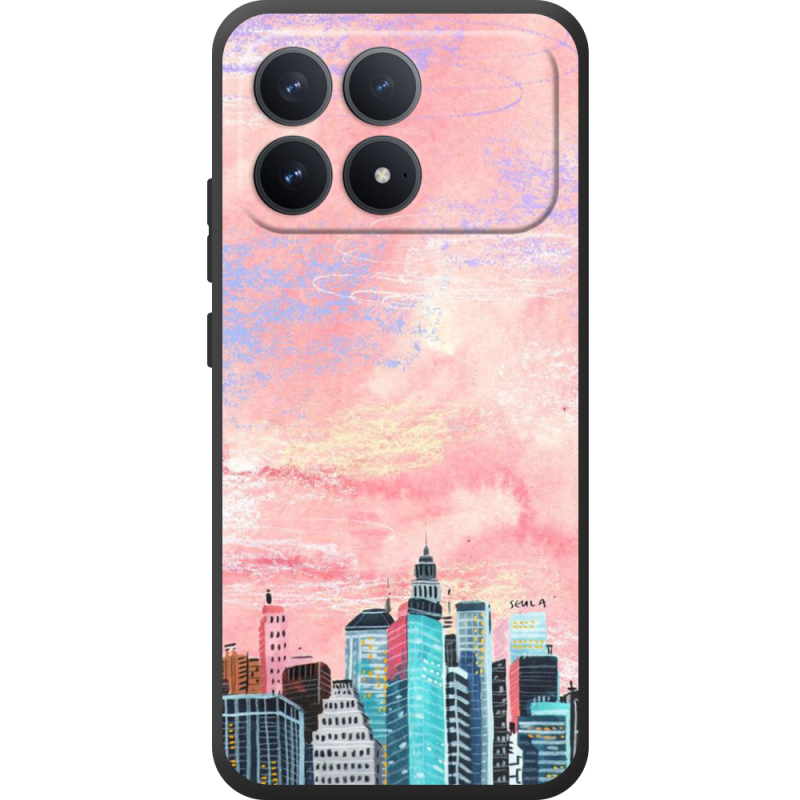 Чохол BoxFace Poco F8 Pro 