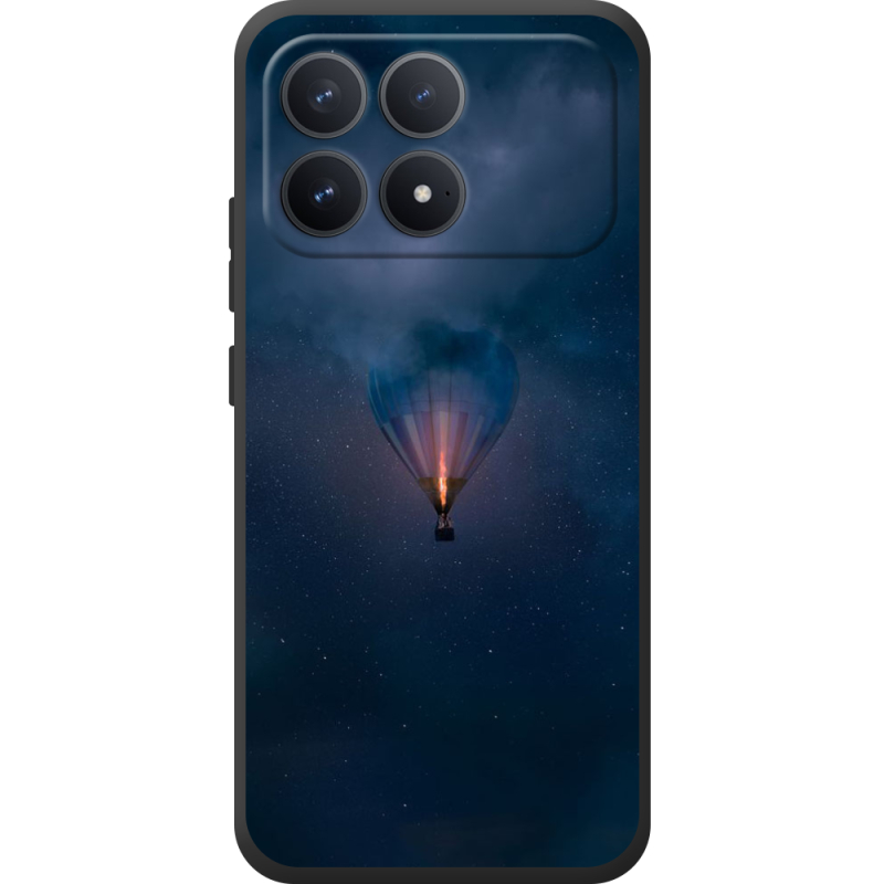 Чохол BoxFace Poco F8 Pro 