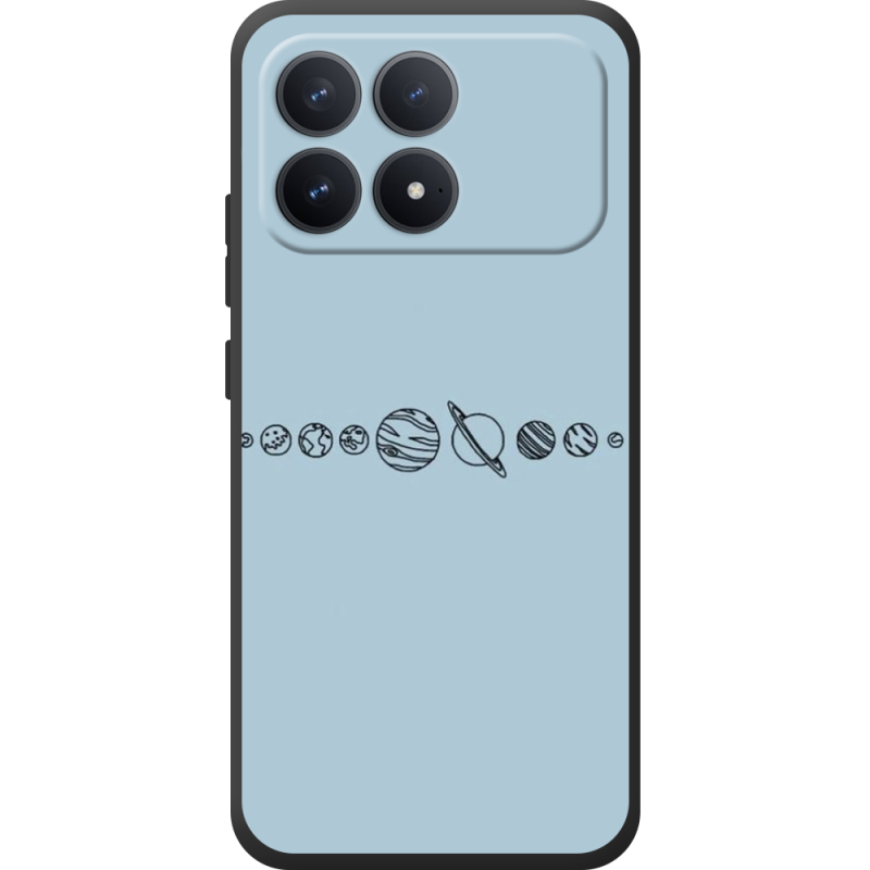 Чохол BoxFace Poco F8 Pro 