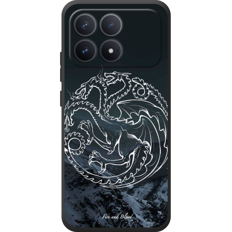 Чохол BoxFace Poco F8 Pro 