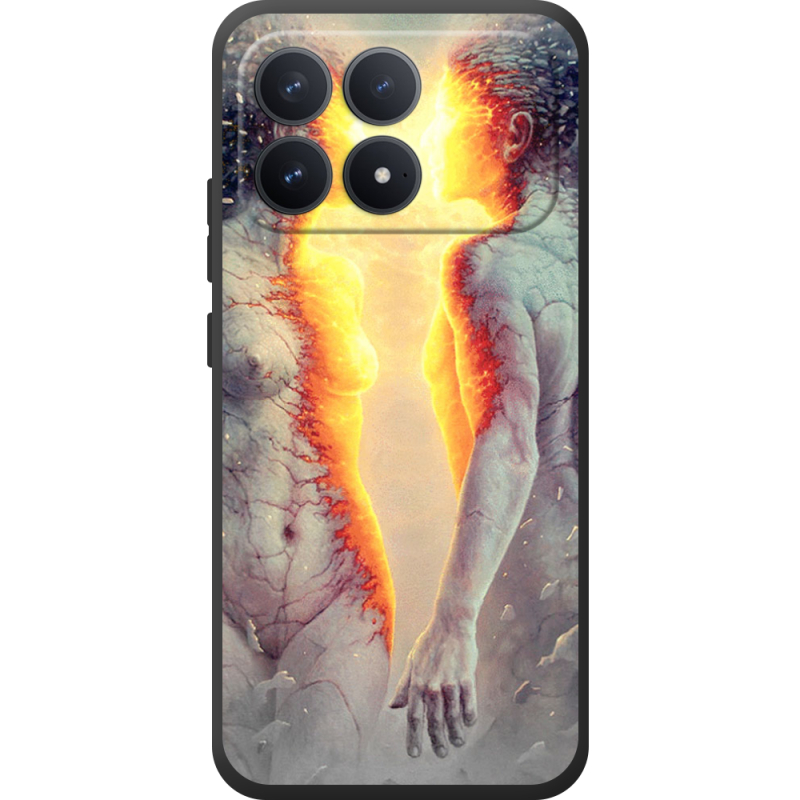 Чохол BoxFace Poco F8 Pro George Redhawk