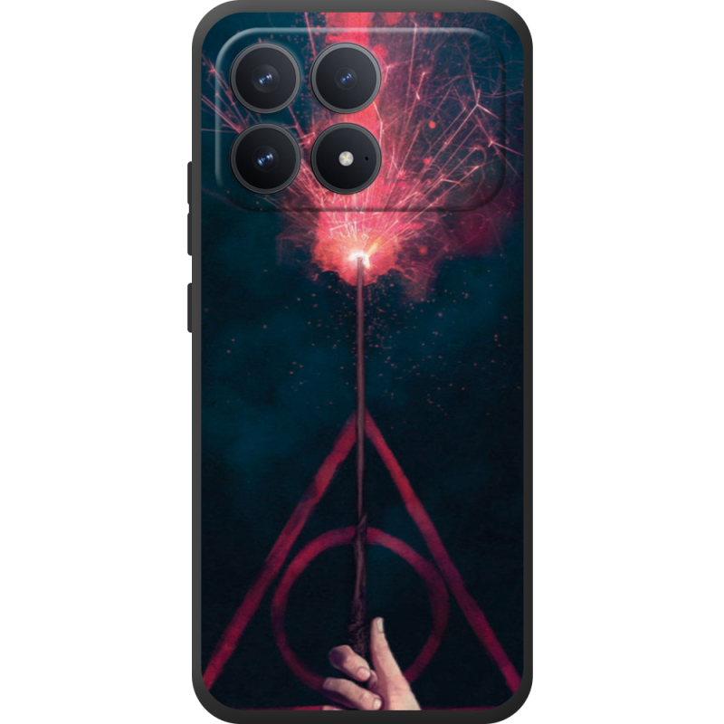 Чохол BoxFace Poco F8 Pro 