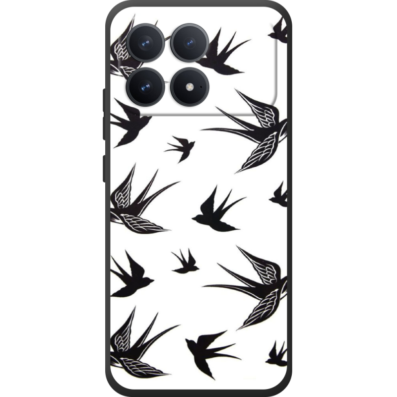 Чохол BoxFace Poco F8 Pro 