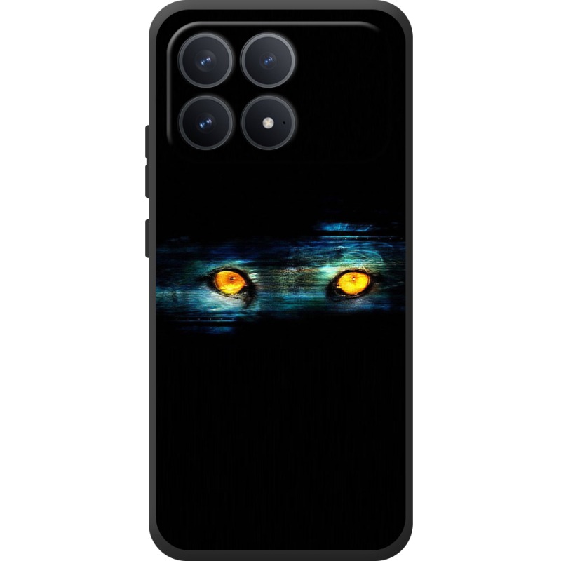 Чохол BoxFace Poco F8 Pro Eyes in the Dark