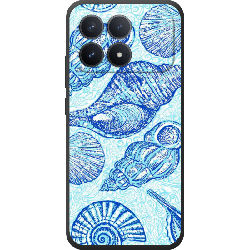 Чохол BoxFace Poco F8 Pro 