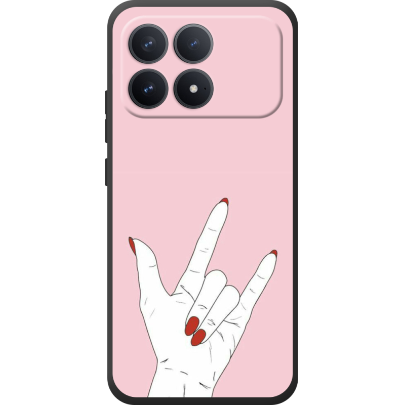 Чохол BoxFace Poco F8 Pro 