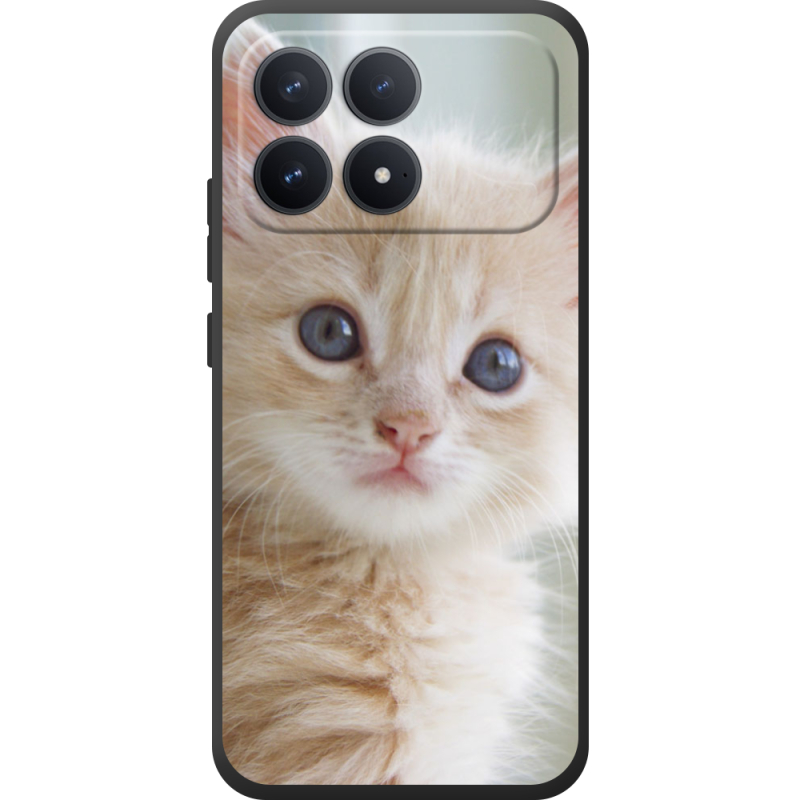 Чохол BoxFace Poco F8 Pro Animation Kittens