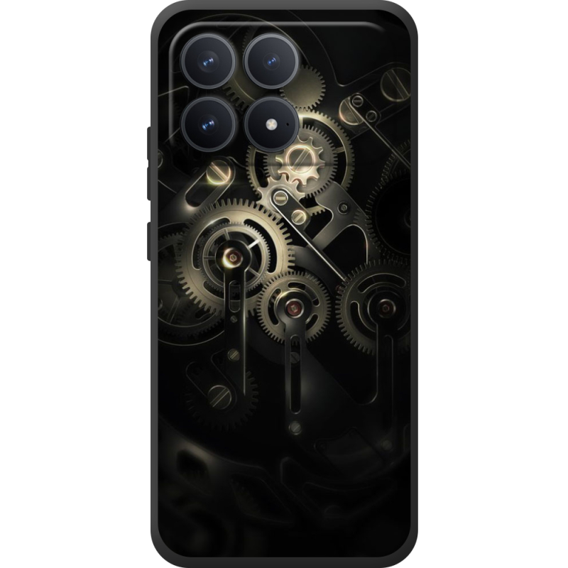 Чохол BoxFace Poco F8 Pro 