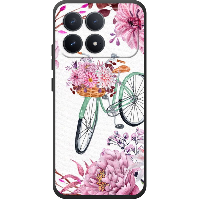 Чохол BoxFace Poco F8 Pro 