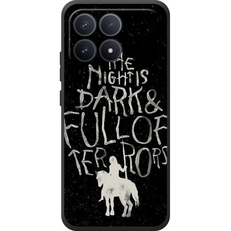 Чохол BoxFace Poco F8 Pro 