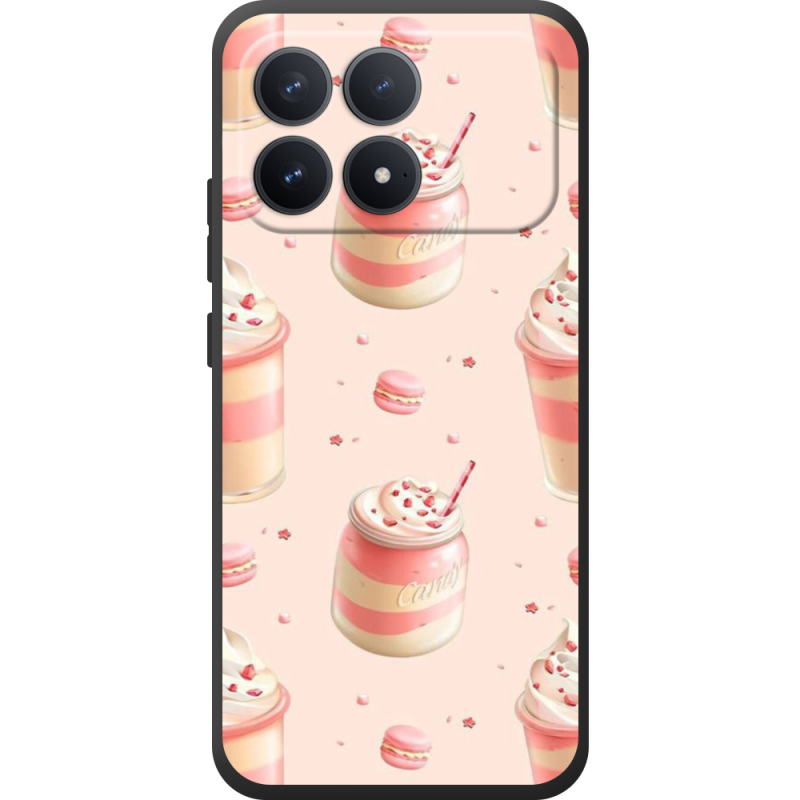 Чохол BoxFace Poco F8 Pro 