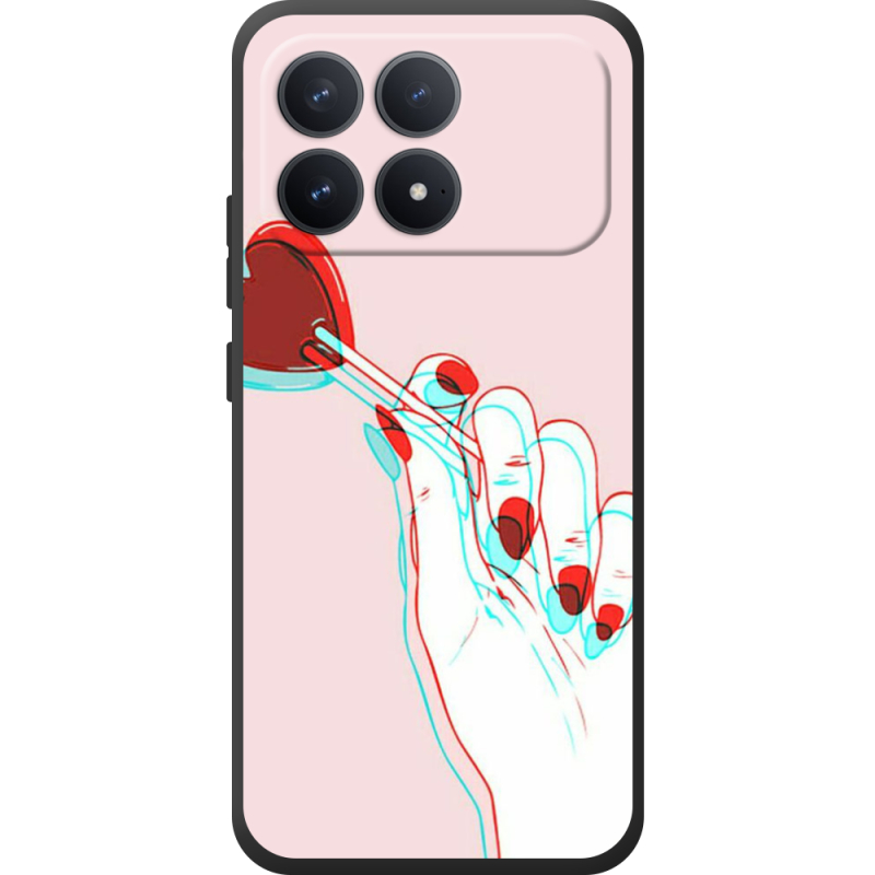 Чохол BoxFace Poco F8 Pro 