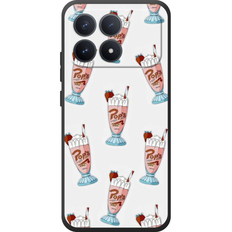 Чохол BoxFace Poco F8 Pro 