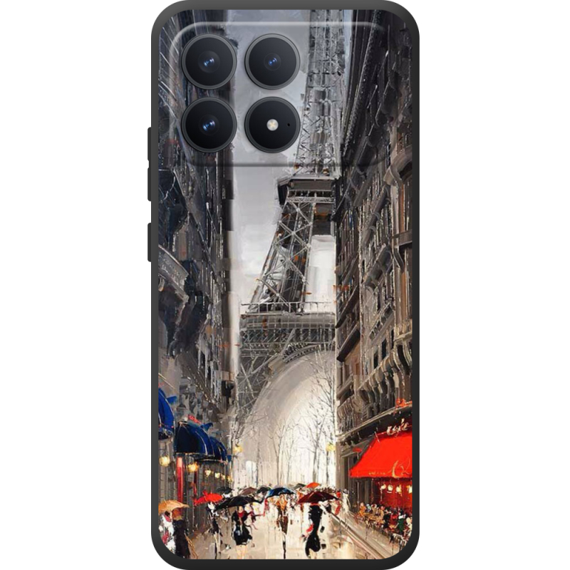 Чохол BoxFace Poco F8 Pro 