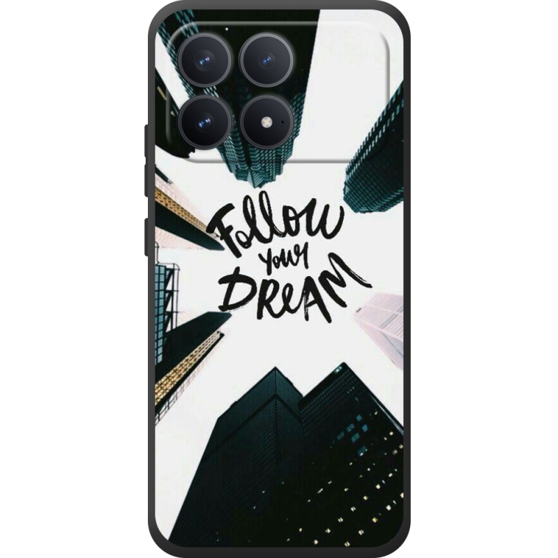 Чохол BoxFace Poco F8 Pro 