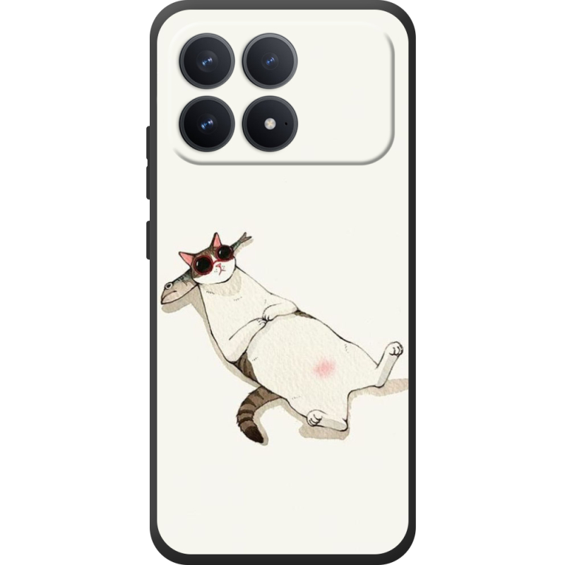 Чохол BoxFace Poco F8 Pro 