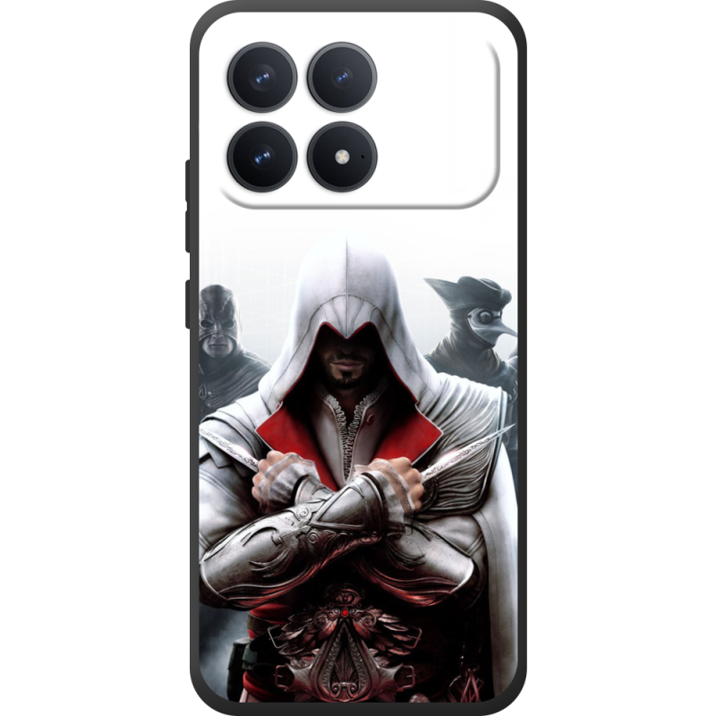 Чохол BoxFace Poco F8 Pro Assassins Creed 3