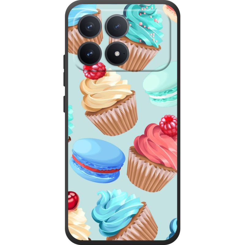 Чохол BoxFace Poco F8 Pro 