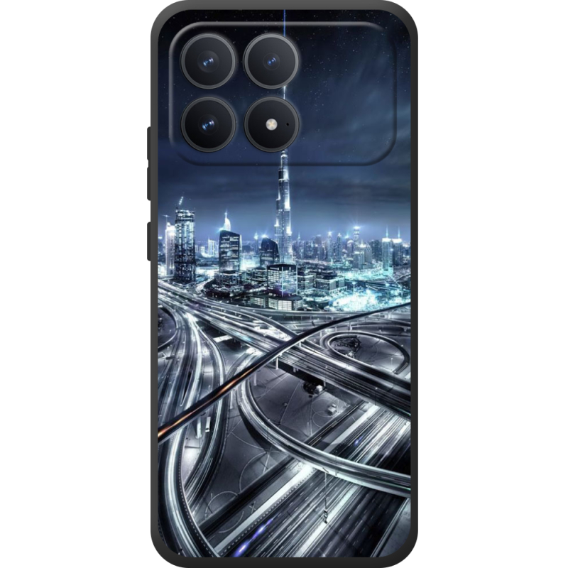 Чохол BoxFace Poco F8 Pro 