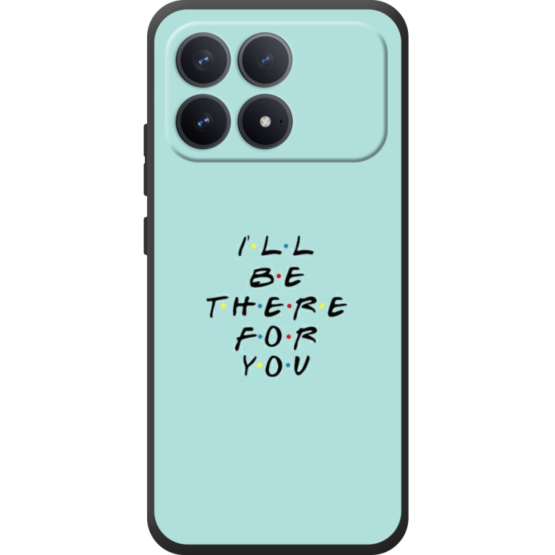 Чохол BoxFace Poco F8 Pro 