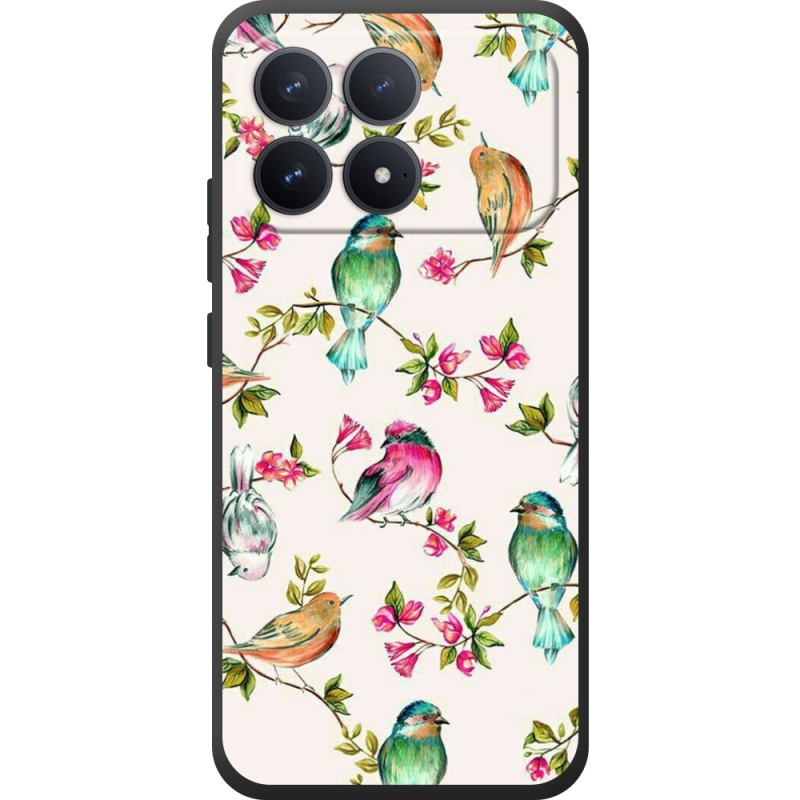 Чохол BoxFace Poco F8 Pro 